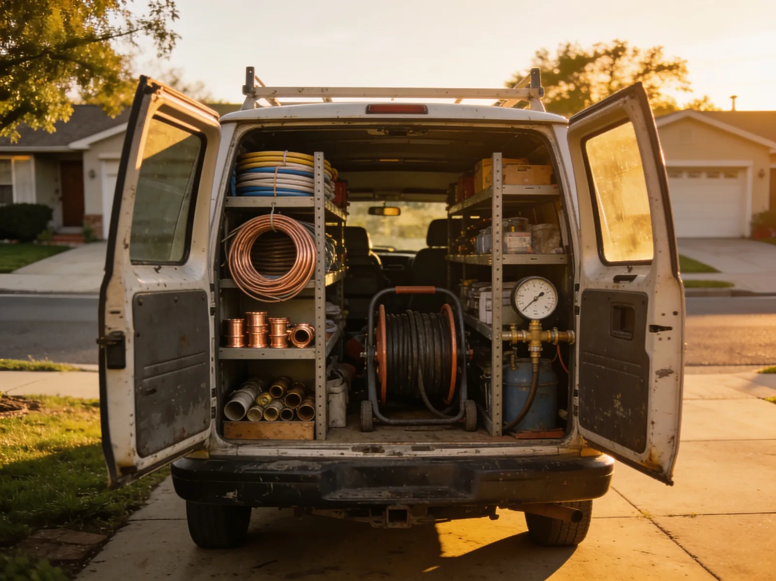 Emergency Plumber company in Wilton, AR